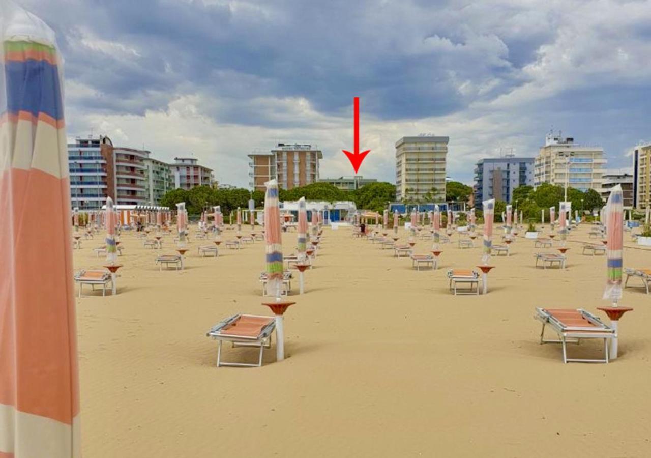 Grazioso Appartamento N 66 A Bibione A 100 Mt Dal Mare Ngoại thất bức ảnh