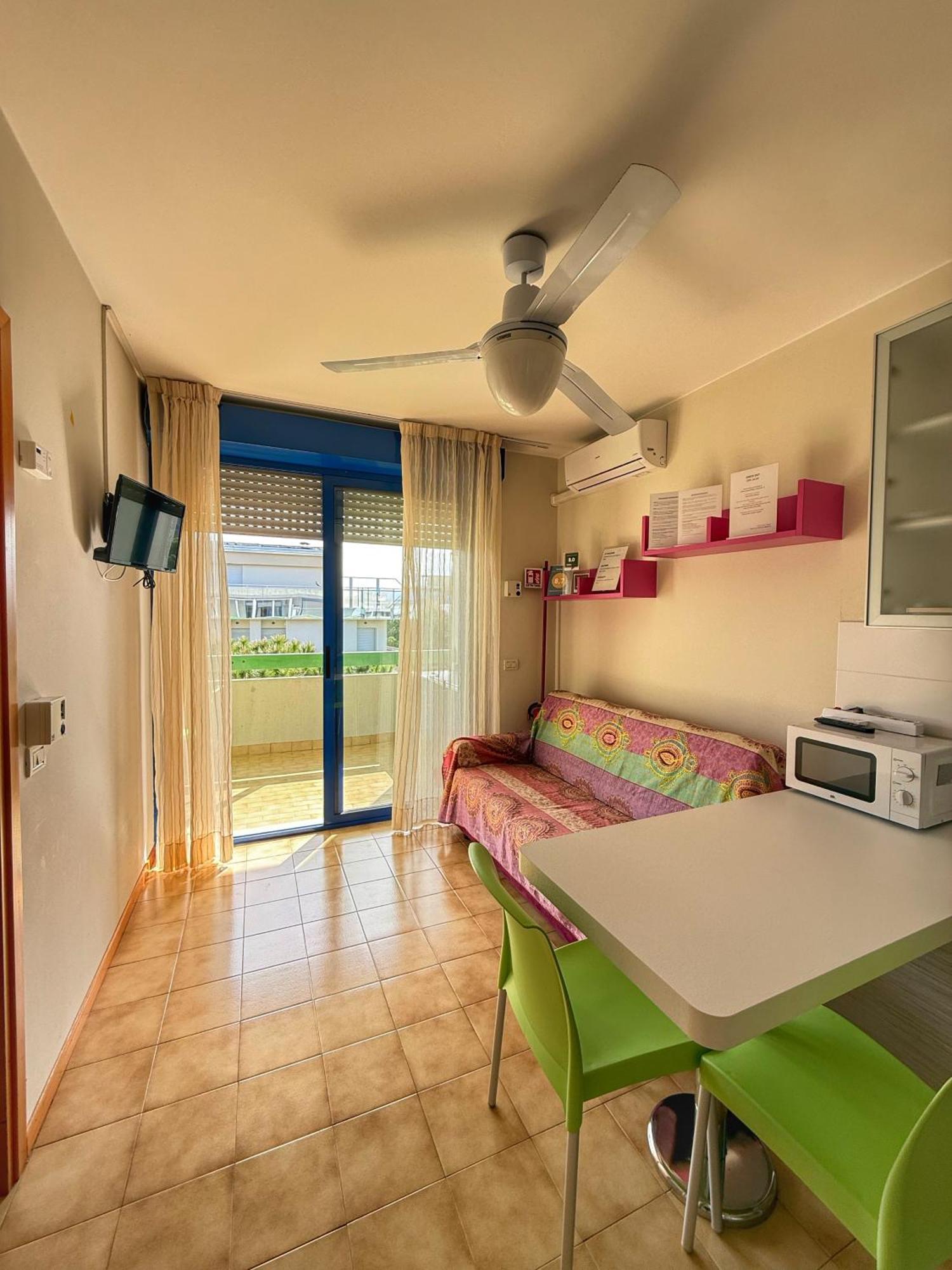 Grazioso Appartamento N 66 A Bibione A 100 Mt Dal Mare Ngoại thất bức ảnh