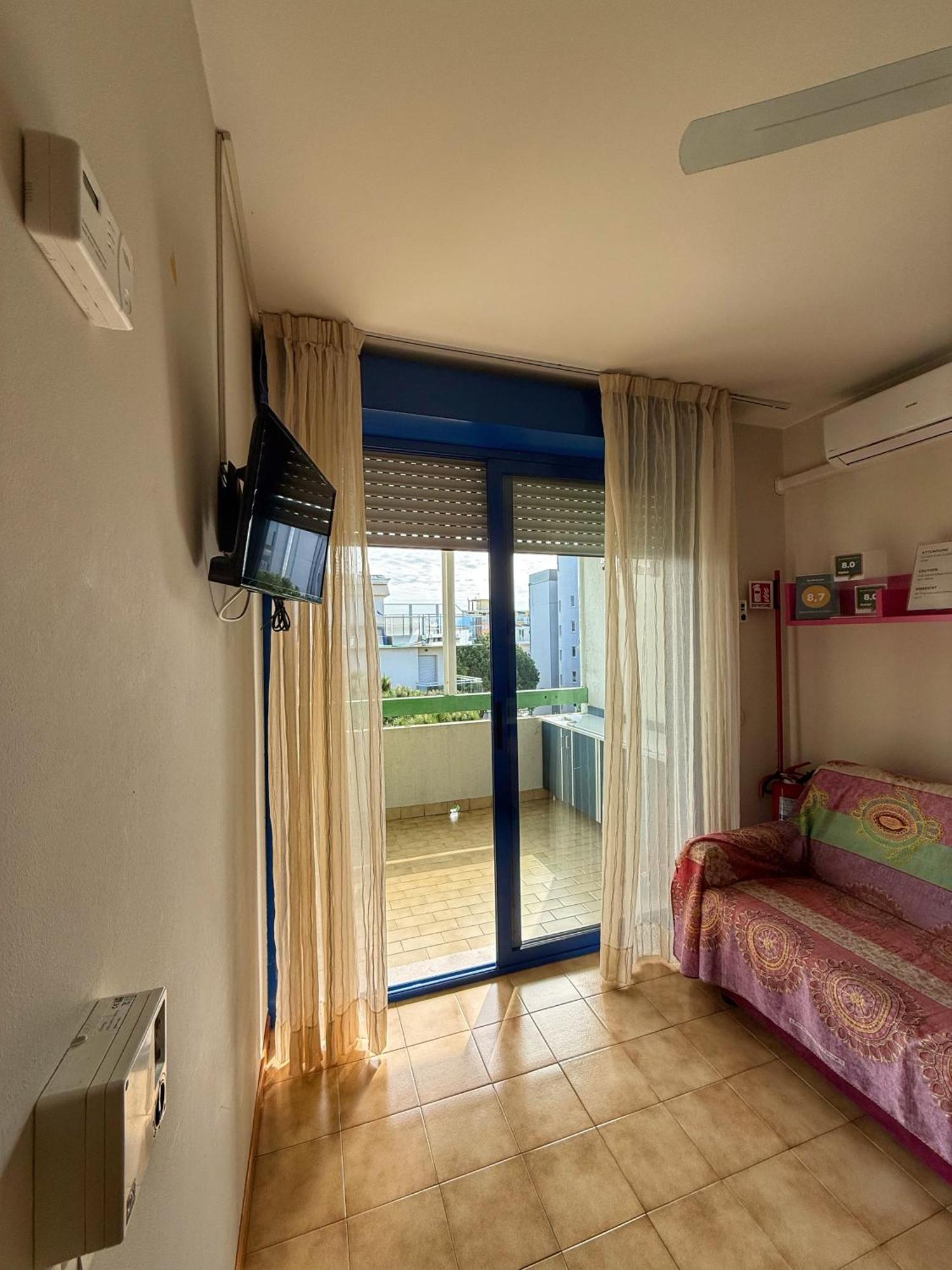 Grazioso Appartamento N 66 A Bibione A 100 Mt Dal Mare Ngoại thất bức ảnh