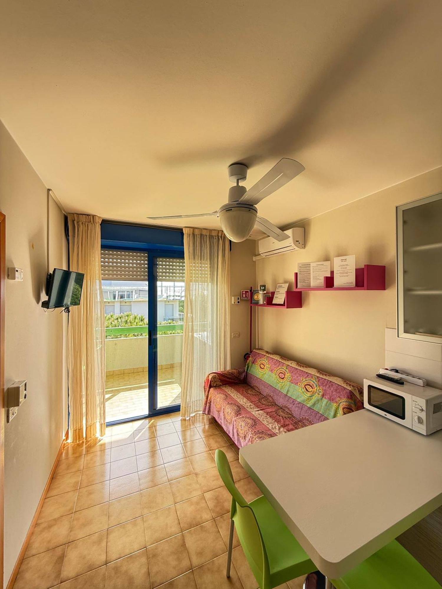 Grazioso Appartamento N 66 A Bibione A 100 Mt Dal Mare Ngoại thất bức ảnh