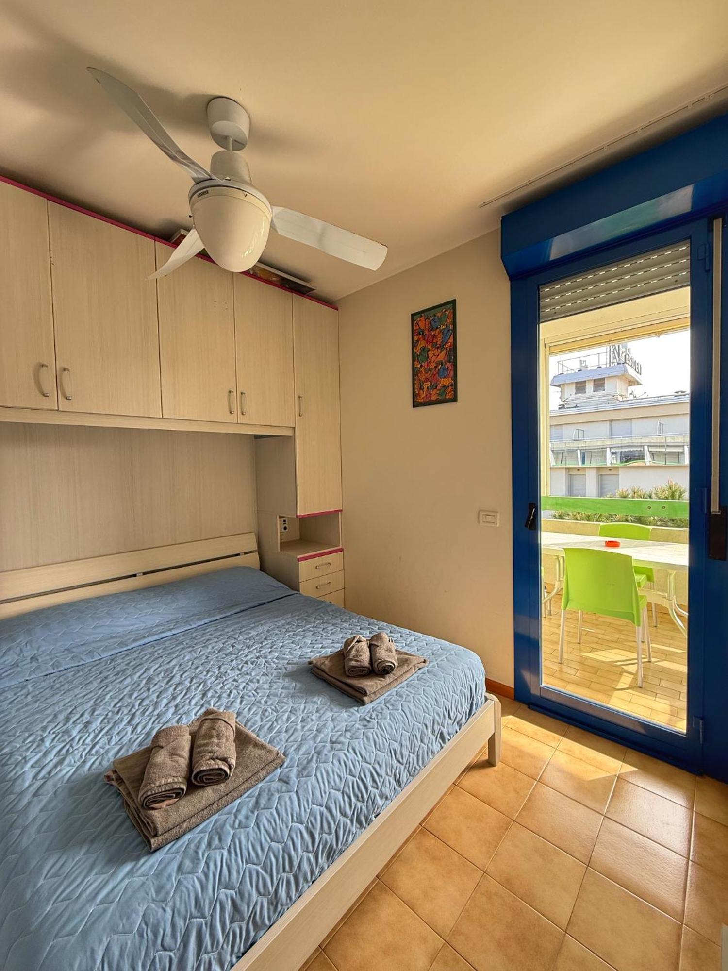 Grazioso Appartamento N 66 A Bibione A 100 Mt Dal Mare Ngoại thất bức ảnh
