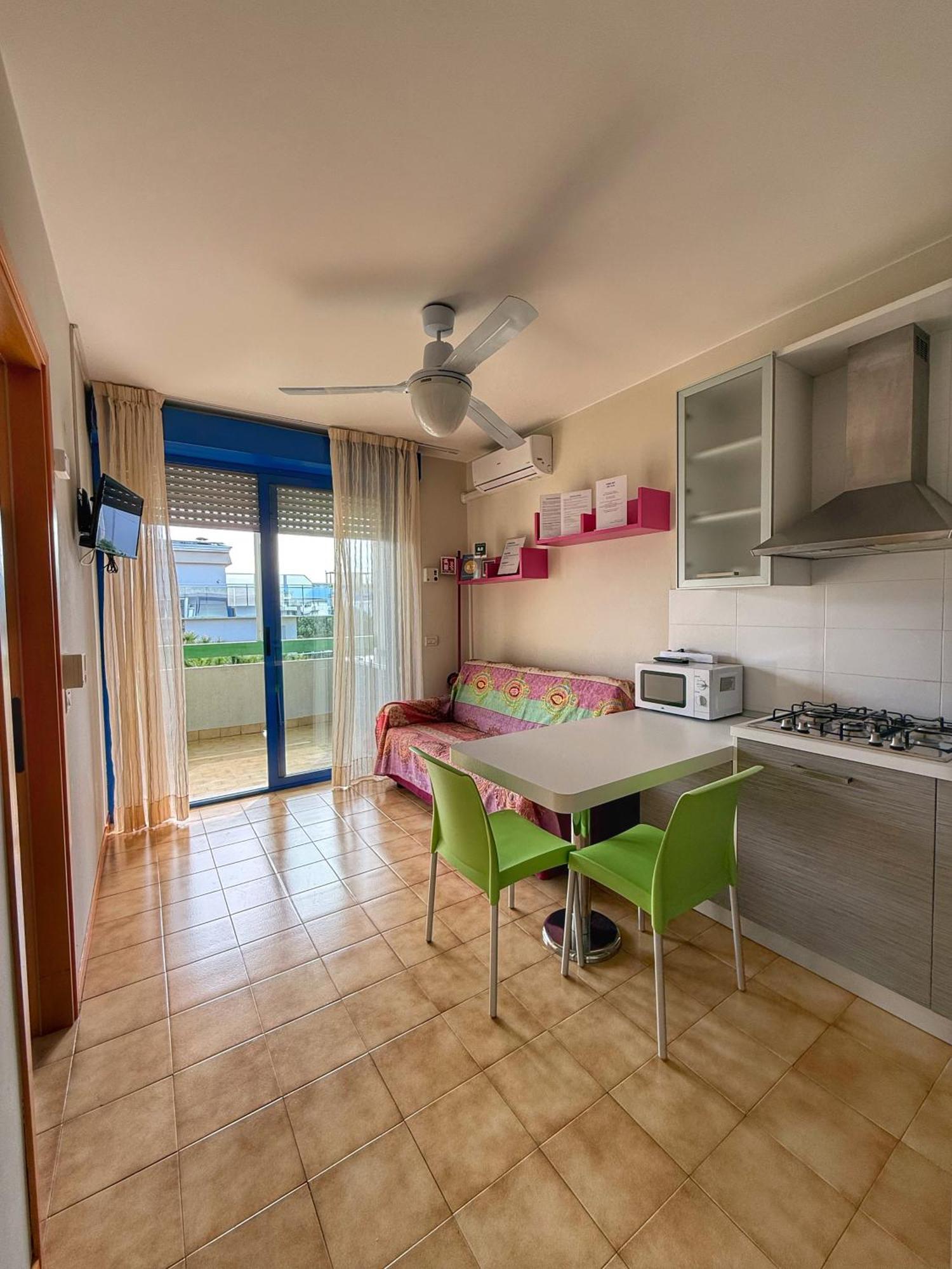 Grazioso Appartamento N 66 A Bibione A 100 Mt Dal Mare Ngoại thất bức ảnh