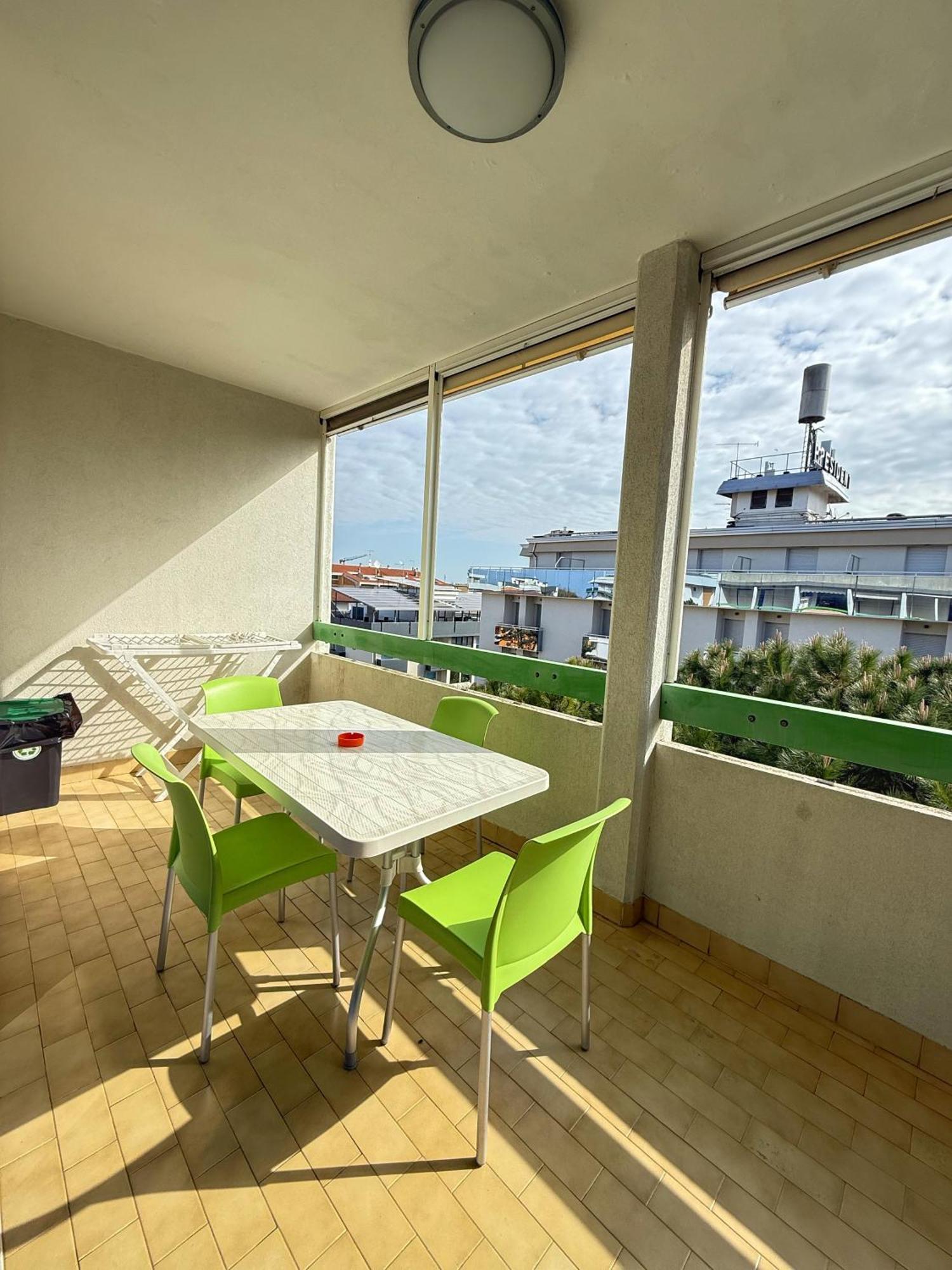 Grazioso Appartamento N 66 A Bibione A 100 Mt Dal Mare Ngoại thất bức ảnh