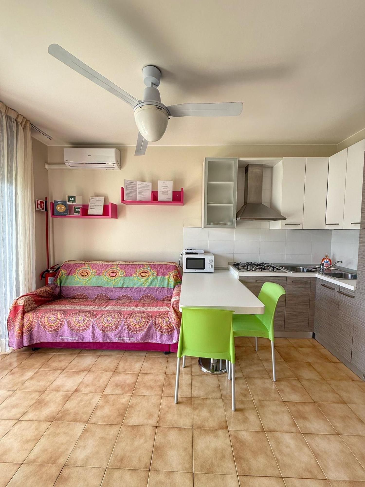Grazioso Appartamento N 66 A Bibione A 100 Mt Dal Mare Ngoại thất bức ảnh