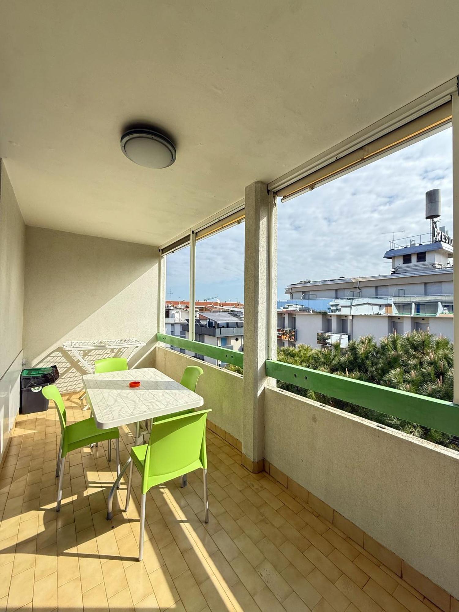 Grazioso Appartamento N 66 A Bibione A 100 Mt Dal Mare Ngoại thất bức ảnh