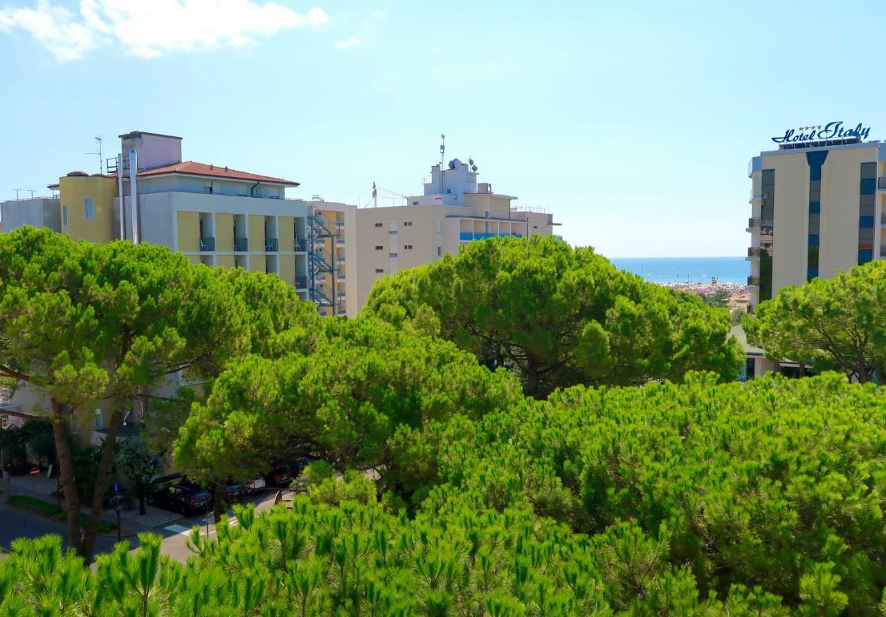 Grazioso Appartamento N 66 A Bibione A 100 Mt Dal Mare Ngoại thất bức ảnh