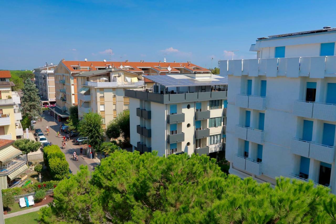 Grazioso Appartamento N 66 A Bibione A 100 Mt Dal Mare Ngoại thất bức ảnh